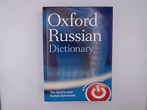 Oxford Russian Dictionary