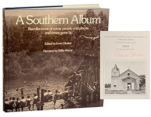 Image du vendeur pour A Southern Album: Recollections of Some People and Places and Times Gone By (Signed First Edition) mis en vente par Jeff Hirsch Books, ABAA