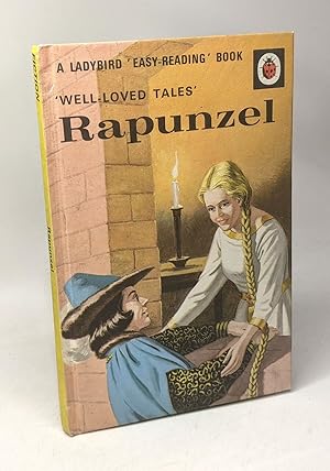 Imagen del vendedor de Rapunzel / well-loved tales - A ladybird "easy-reading" book a la venta por crealivres