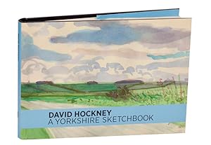Seller image for David Hockney: A Yorkshire Sketchbook for sale by Jeff Hirsch Books, ABAA
