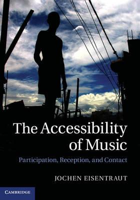 Bild des Verkufers fr The Accessibility of Music zum Verkauf von moluna