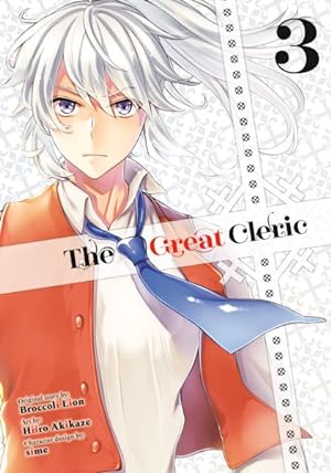 Seller image for Great Cleric 3 for sale by GreatBookPrices