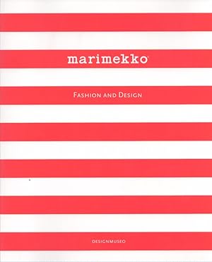 Seller image for Marimekko : Fashion and Design for sale by Moraine Books