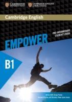 Bild des Verkufers fr Cambridge English Empower Pre-intermediate Student\ s Book zum Verkauf von moluna