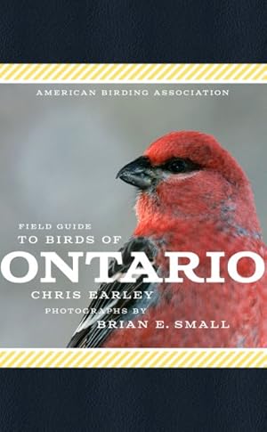 Seller image for American Birding Association Field Guide to Birds of Ontario for sale by GreatBookPrices