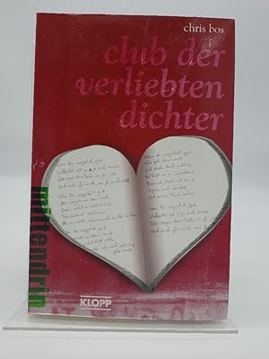 Club der verliebten Dichter