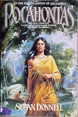 Imagen del vendedor de Pocahontas a la venta por The Book House, Inc.  - St. Louis