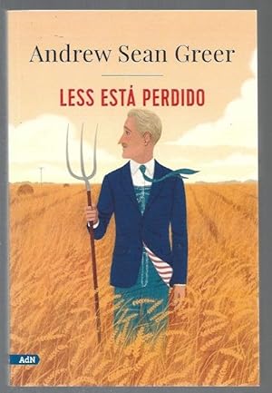 Imagen del vendedor de LESS ESTA PERDIDO a la venta por Desvn del Libro / Desvan del Libro, SL