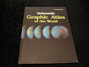 Seller image for Nationwide Graphic Atlas of the World for sale by Yare Books