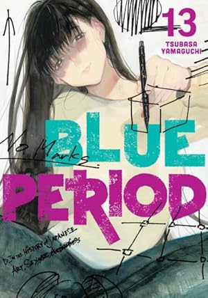 Seller image for Blue Period 13 for sale by GreatBookPrices