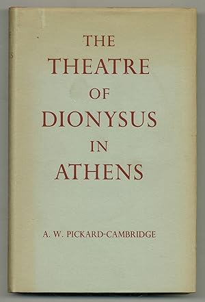 Bild des Verkufers fr The Theatre of Dionysus in Athens zum Verkauf von Between the Covers-Rare Books, Inc. ABAA