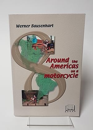 Immagine del venditore per 8 Around the Americas on a Motorcycle ***Signed, Inscribed and Dated by Author*** venduto da CURIO