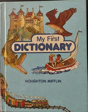 Seller image for My First Dictionary for sale by The Book House, Inc.  - St. Louis