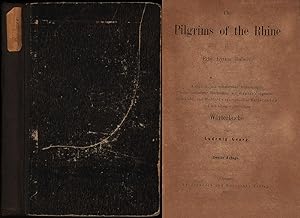 The pilgrims of the Rhine. By Edward Lytton Bulwer. Accentuirt, mit erläuternden Anmerkungen unte...