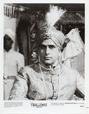 Bild des Verkufers fr Heat and Dust (Original photograph of Shashi Kapoor from the 1983 film) zum Verkauf von Royal Books, Inc., ABAA