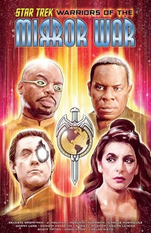 Bild des Verkufers fr Star Trek Warriors of the Mirror War zum Verkauf von GreatBookPrices
