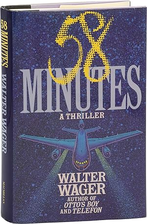 Bild des Verkufers fr 58 [Fifty-Eight] Minutes (First Edition) zum Verkauf von Royal Books, Inc., ABAA