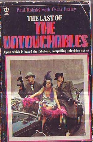 Immagine del venditore per The Last of the Untouchables venduto da Bob Vinnicombe