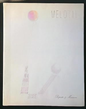 Bild des Verkufers fr Fausto Melotti opere su carta dicembre 1997 zum Verkauf von Librodifaccia