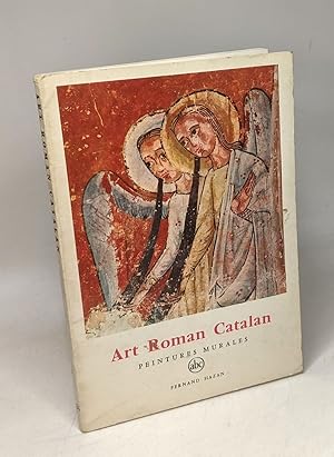 Imagen del vendedor de Art Roman Catalan - peintures murales a la venta por crealivres