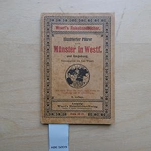 Illustrierter Führer durch Münster in Westf.