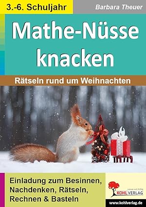 Bild des Verkufers fr Mathe-Nsse knacken zum Verkauf von moluna