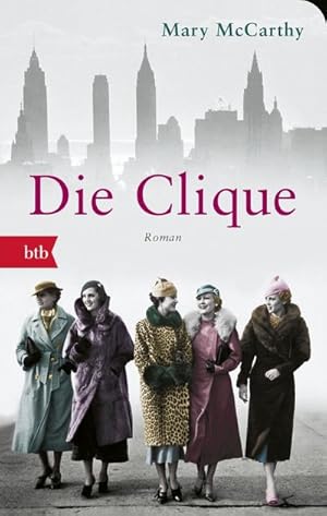 Seller image for Die Clique: Roman Geschenkausgabe : Roman - Geschenkausgabe for sale by AHA-BUCH
