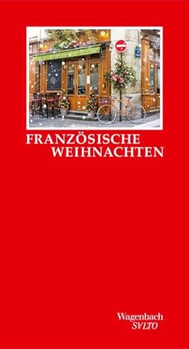 Image du vendeur pour Franzsische Weihnachten. Salto 247. mis en vente par A43 Kulturgut