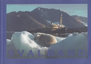 Svalbard och M/S Origo i Norra ishavet : Chiefens egna bilder