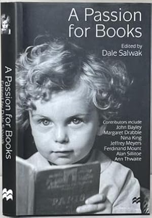 Seller image for A PASSION FOR BOOKS. for sale by Alex Alec-Smith ABA ILAB PBFA