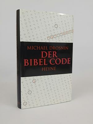 Bild des Verkufers fr Der Bibel Code zum Verkauf von ANTIQUARIAT Franke BRUDDENBOOKS