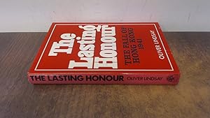 Seller image for The Lasting Honour for sale by BoundlessBookstore