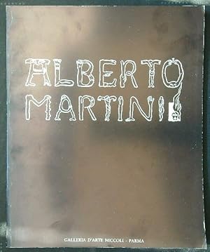 Immagine del venditore per Alberto Martini 1895 - 1953 venduto da Librodifaccia