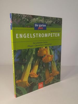 Engelstrompeten [Neubuch] Die schönsten Sorten, Pflegen, Überwintern, Vermehren