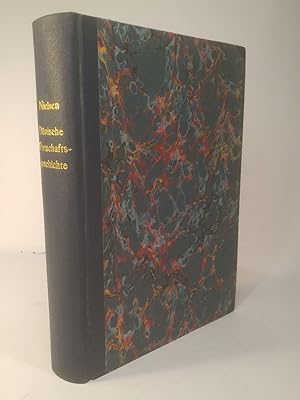 Seller image for Dnische Wirtschaftsgeschichte. Handbuch der Wirtschaftsgeschichte, herausgegebn von Prof. Dr. Georg Brodnitz for sale by ANTIQUARIAT Franke BRUDDENBOOKS