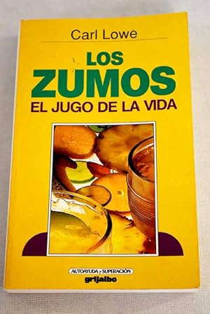 Seller image for Los zumos for sale by Alcan Libros