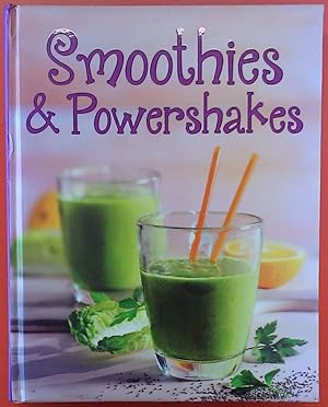 Seller image for Smoothies & Powershakes for sale by biblion2