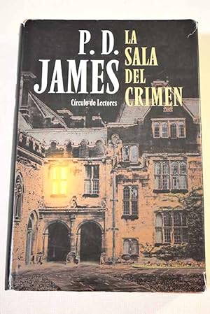 Imagen del vendedor de La sala del crimen a la venta por Alcan Libros