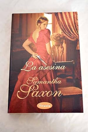 Imagen del vendedor de La asesina a la venta por Alcan Libros