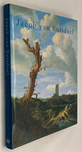 Image du vendeur pour Jacob van Ruisdael. De revolutie van het Hollandse landschap. [Hardcover] mis en vente par Antiquariaat Clio / cliobook.nl