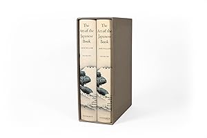 Image du vendeur pour The Art of the Japanese Book (2 VOLUMES) mis en vente par Jorge Welsh Books