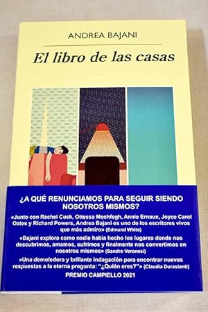 El libro de las casas