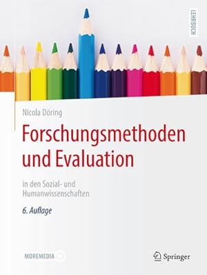 Seller image for Forschungsmethoden und Evaluation in den Sozial- und Humanwissenschaften for sale by Rheinberg-Buch Andreas Meier eK