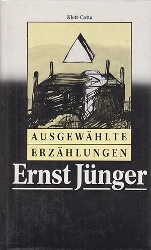 Bild des Verkufers fr Ausgewhlte Erzhlungen zum Verkauf von Leipziger Antiquariat