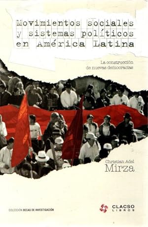 Seller image for Movimientos sociales y sistemas polticos en Amrica Latina . for sale by Librera Astarloa