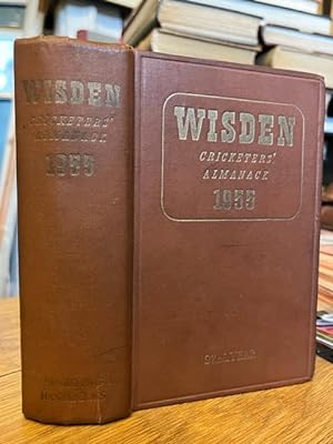 Wisden: Cricketer's Almanack 1955