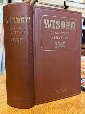 Wisden Cricketer's Almanack 1960 - 97th Edition