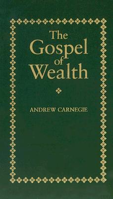 Seller image for Gospel of Wealth (Hardback or Cased Book) for sale by BargainBookStores