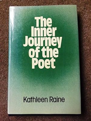 Seller image for The Inner Journey of the Poet, and Other Papers for sale by Lacey Books Ltd