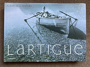Imagen del vendedor de Lartigue: Album of a Century a la venta por Lacey Books Ltd